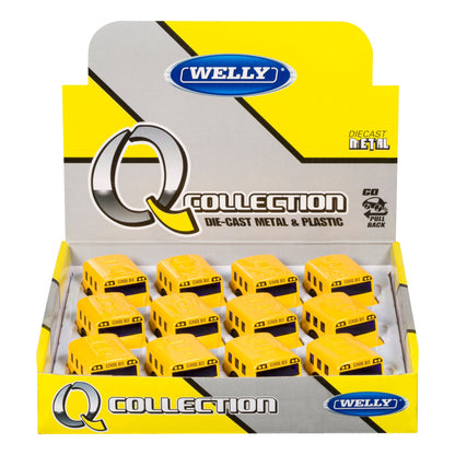 Toysmith Rollin' Mini School Bus - Persnickety Shop