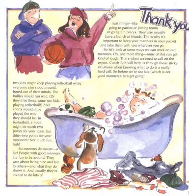 A LITTLE BOOK OF MANNERS FOR BOYS - Persnickety Shop