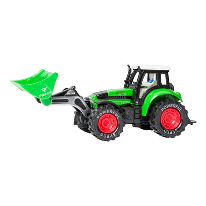 Toysmith Rollin' Scoop Tractor - Persnickety Shop