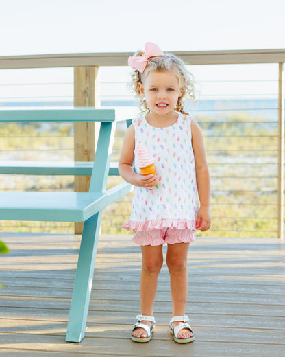 Jellybean Summertime Sweets Swing Back Bloomer Set - Persnickety Shop