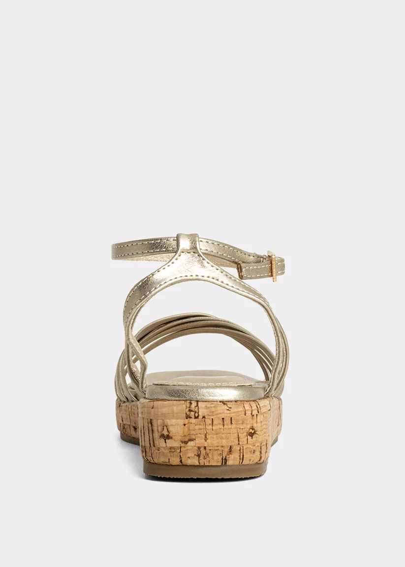SHU SHOP ISLA MINI Gold - Persnickety Shop