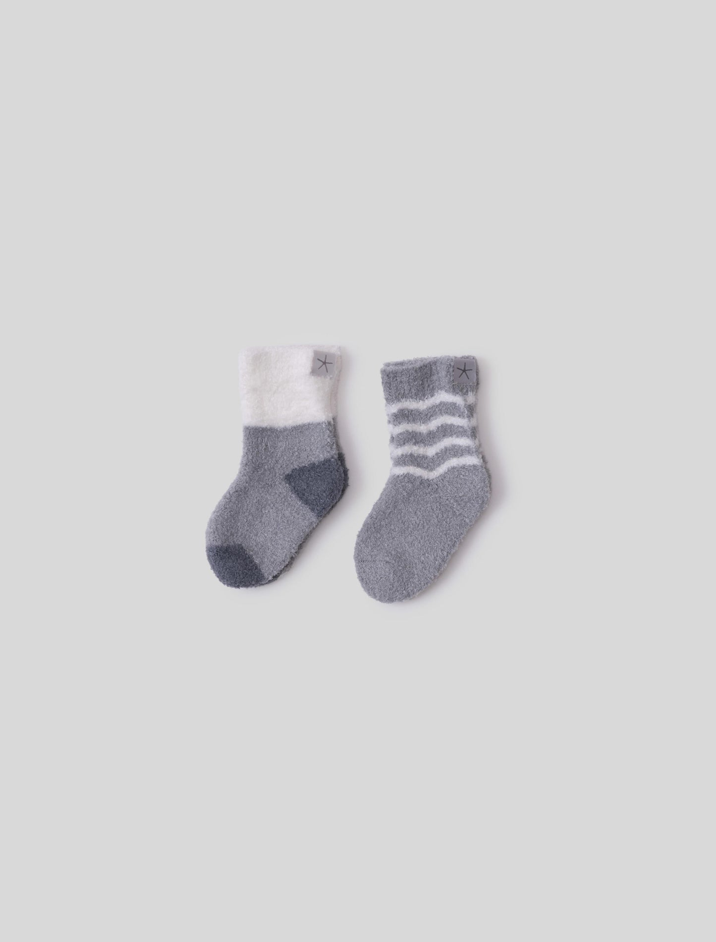 Barefoot Dreams CozyChic Lite® Infant Sock Set - Persnickety Shop