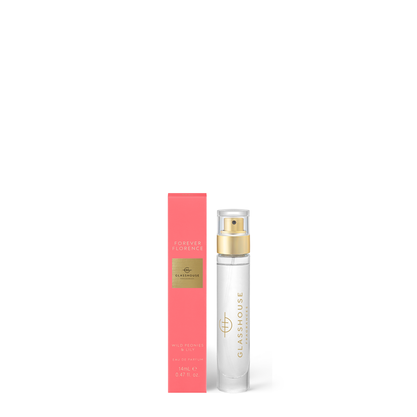 Glasshouse FOREVER FLORENCE 0.17 fl. oz. Eau de Parfum - Persnickety Shop