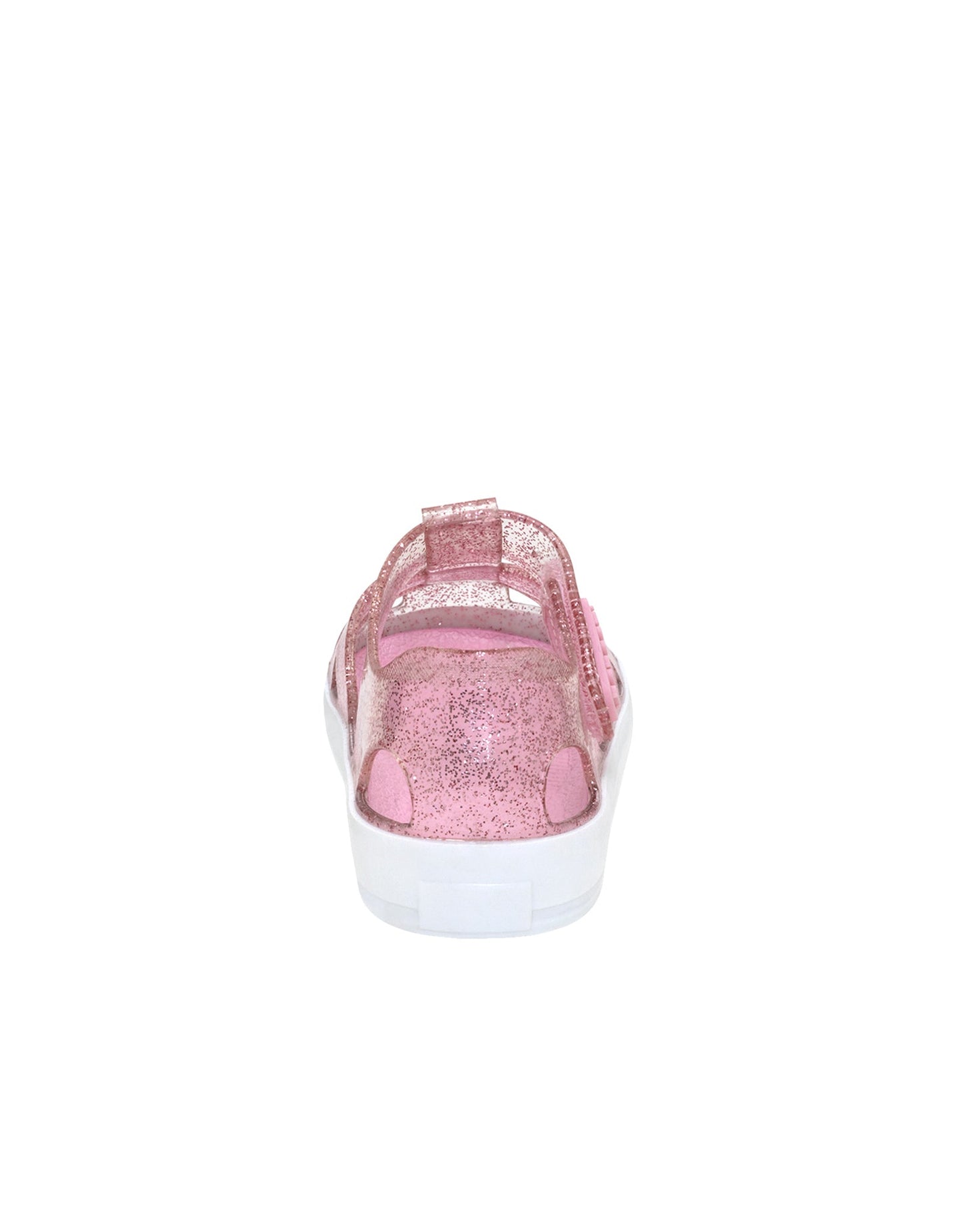 Robeez Elite Glitz Jelly Shoes in Pink - Persnickety Shop