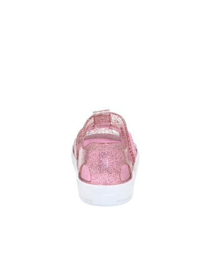 Robeez Elite Glitz Jelly Shoes in Pink - Persnickety Shop