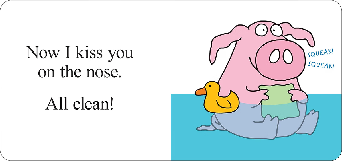 Bath Time! by Sandra Boynton (Author, Illustrator)
