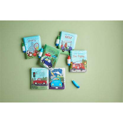 Boy Water Coloring Books - Persnickety Shop