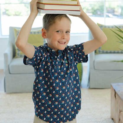 J. Bailey Sport Henry Polo - Back to School