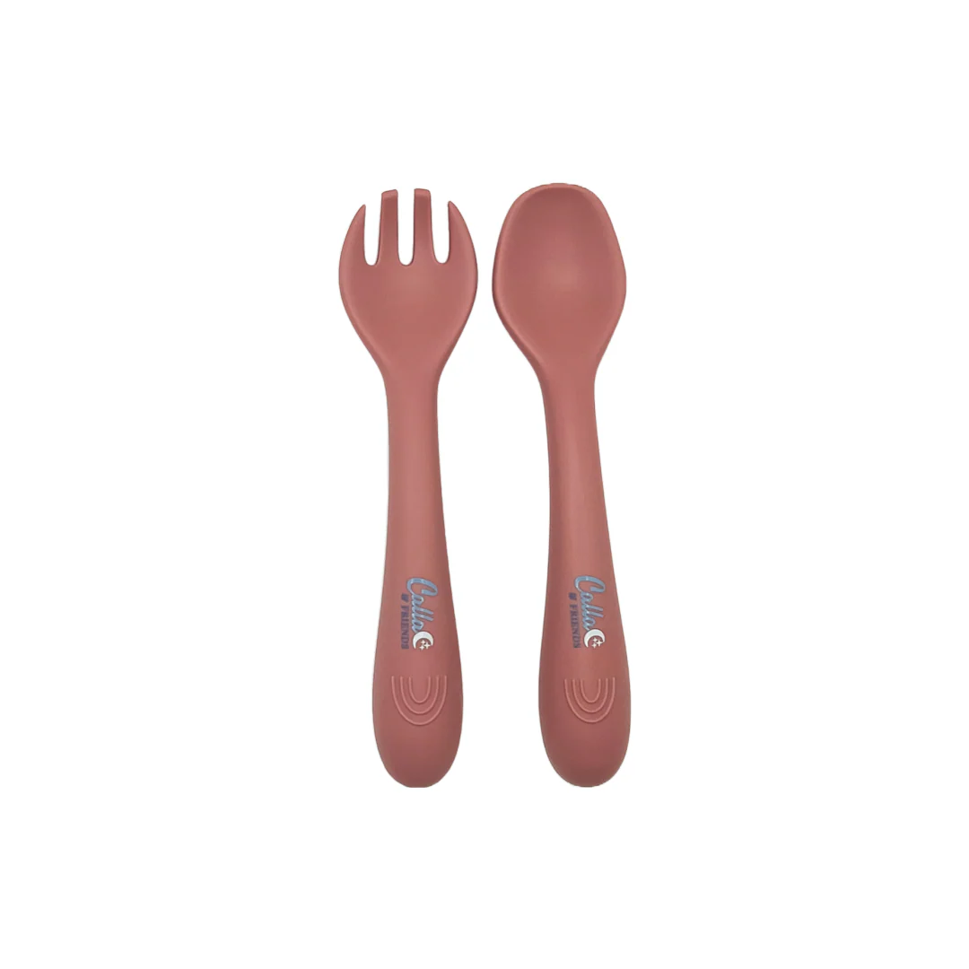 My First Silicone Utensils - Persnickety Shop