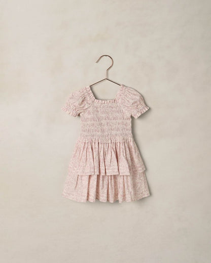 COSETTE DRESS LAVENDER FLORAL - Persnickety Shop