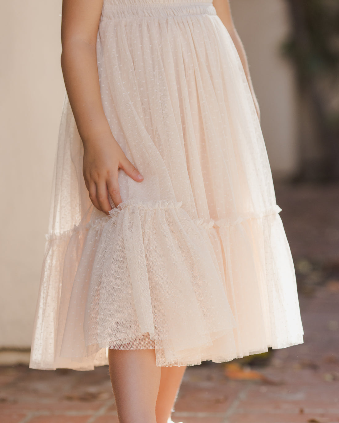 Noralee Clara Dress Pearl - Persnickety Shop