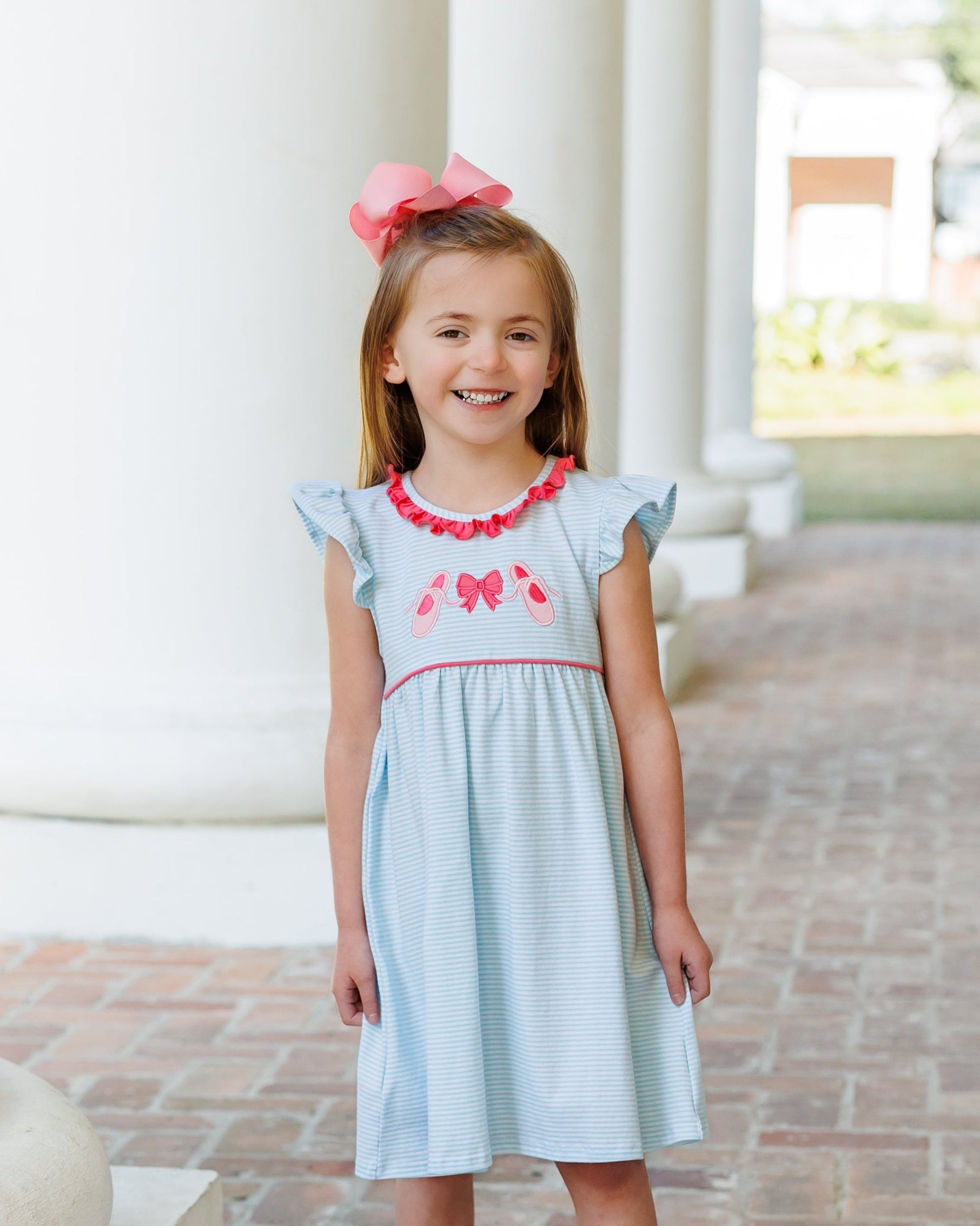 Jellybean Girl's En Pointe Dress - Persnickety Shop
