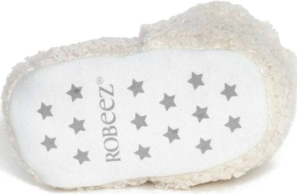 Robeez Baby Sherpa Snap Booties - Persnickety Shop