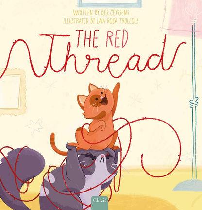 The Red Thread by Bes Ceyssens