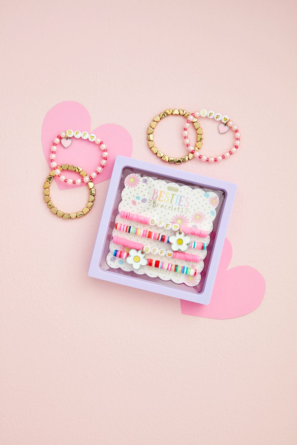 Beaded Bracelet Sets - Persnickety Shop