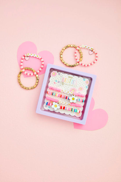 Beaded Bracelet Sets - Persnickety Shop