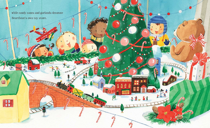 The Magic of a Small Town Christmas by Megan Alexander