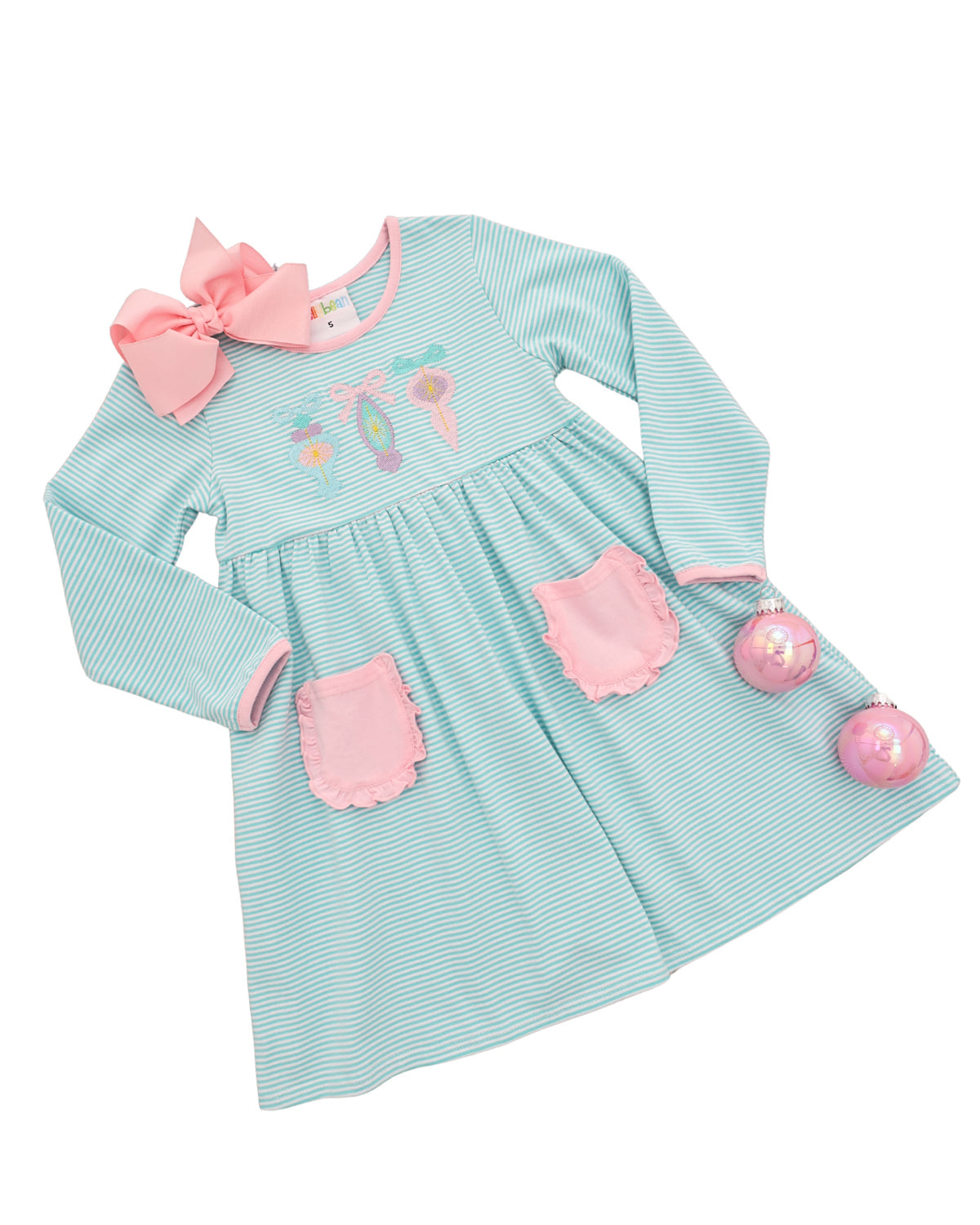 PRE-ORDER |Sugar Plum Dress Jellybean by Smock Candy - Persnickety Shop