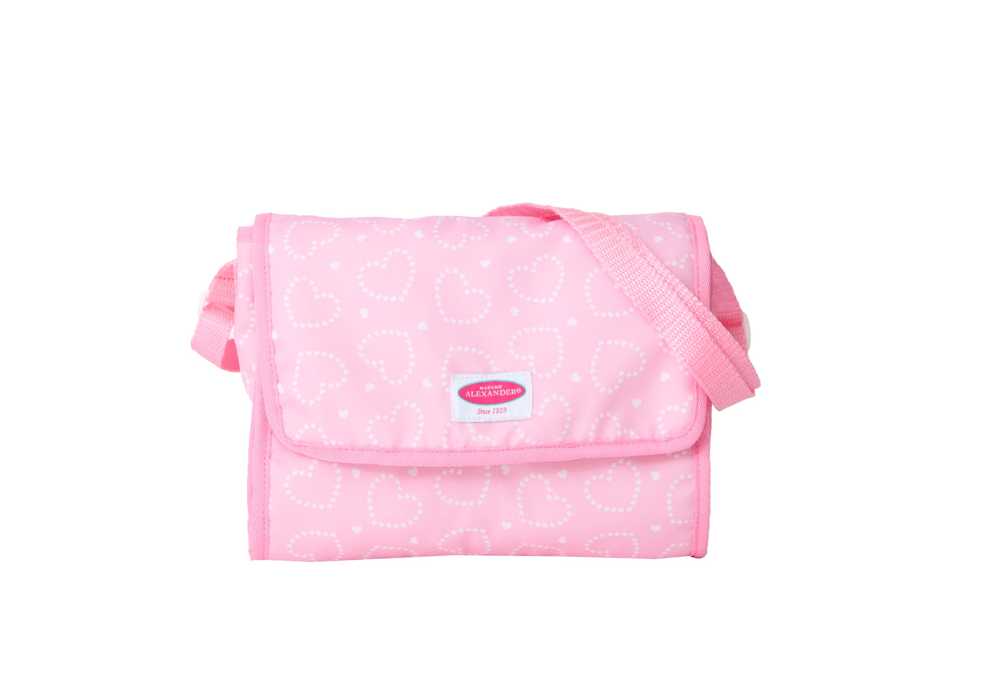 Pink Hearts On the Go Essentials - Persnickety Shop
