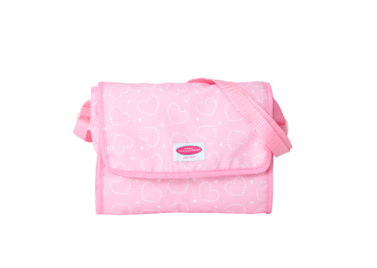 Pink Hearts On the Go Essentials - Persnickety Shop