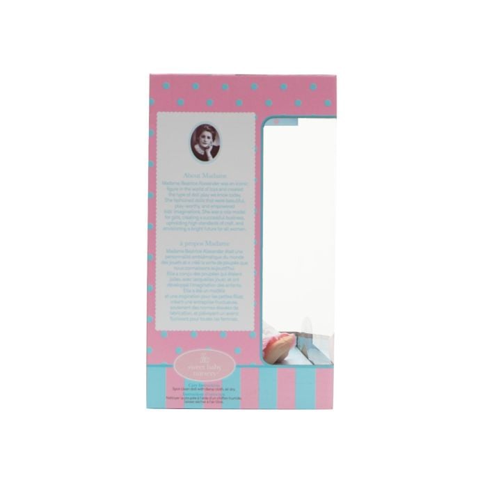 12" Sweet Baby Nursery Bows and Bears - Persnickety Shop