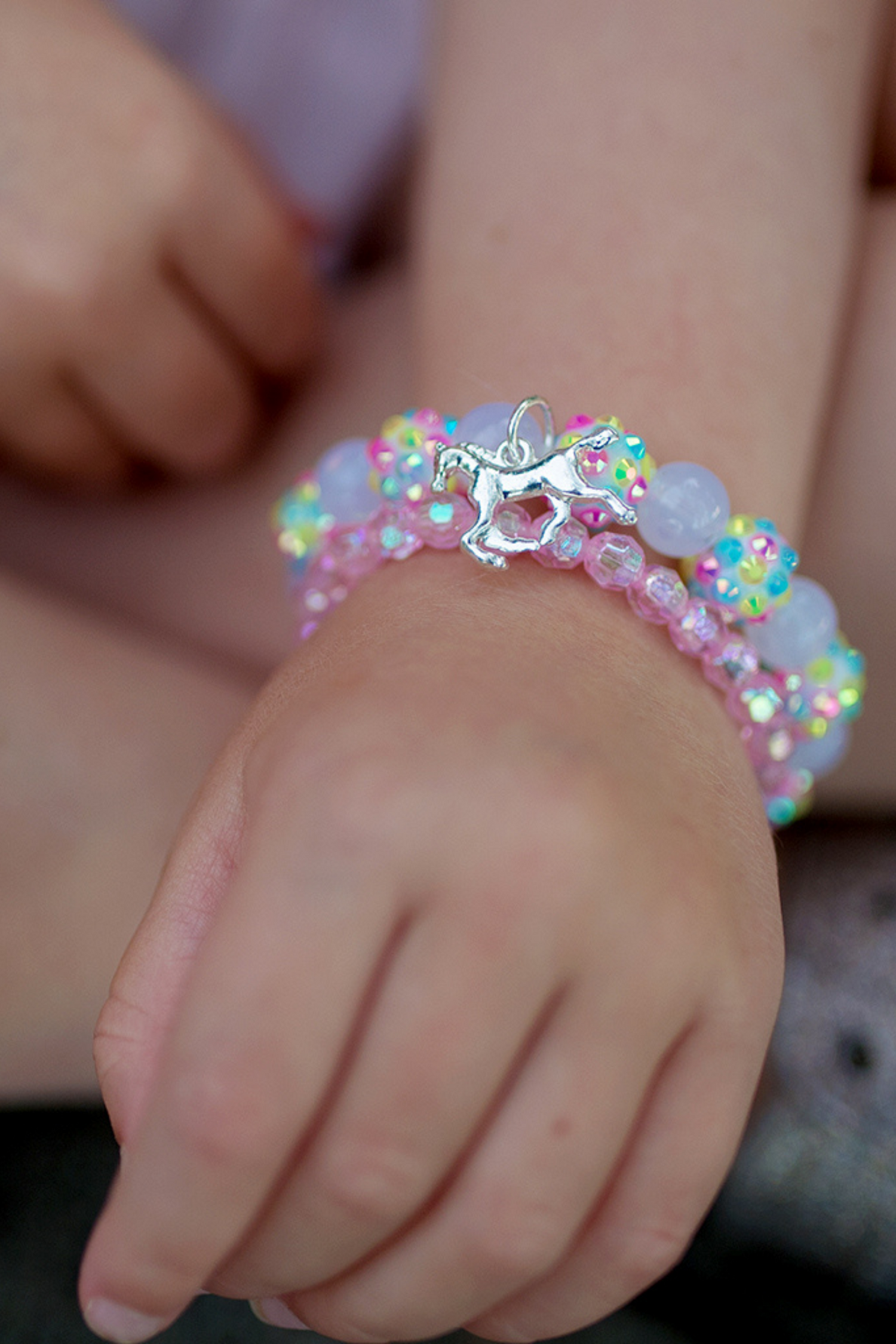 Sparkle Pony Bracelet - Persnickety Shop