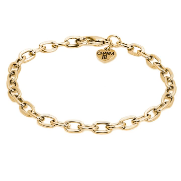 CHARM IT® Gold Chain Bracelet - Persnickety Shop