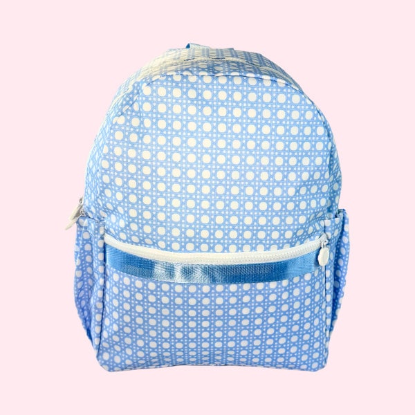 Backpack w/ Pockets by Oh! Mint - Persnickety Shop