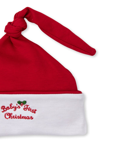 Kissy Kissy Limited Edition Baby's First Christmas 26 Stocking Hat