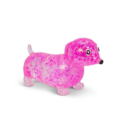 SCRUNCHEMS SUGAR SAUSAGE DOG - Persnickety Shop