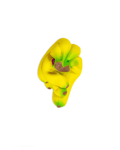 FEEL BETTER DE-STRESS BALL - BANANAS
