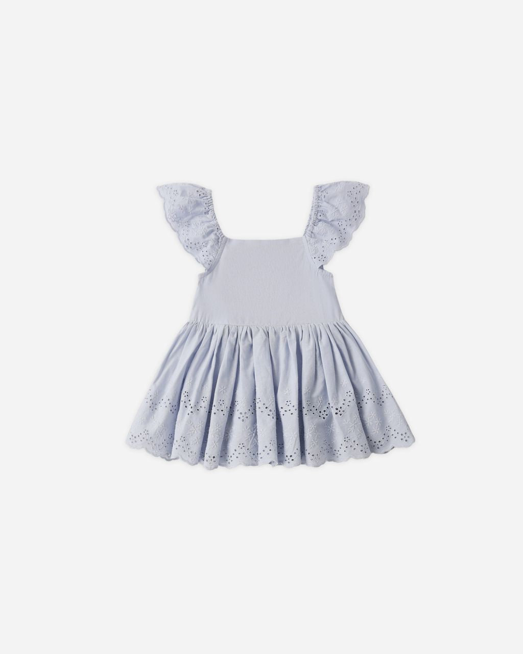 REMI ROMPER PERIWINKLE - Persnickety Shop