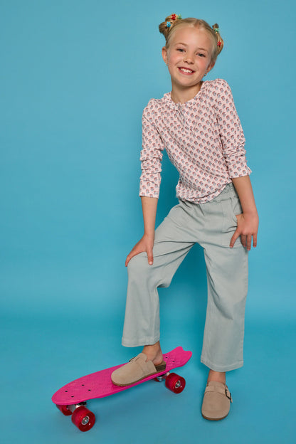 Bisby Chelsea Pants - Matcha