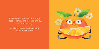 TODAY I FEEL LIKE A JELLY DONUT A Book About Emotions - Persnickety Shop