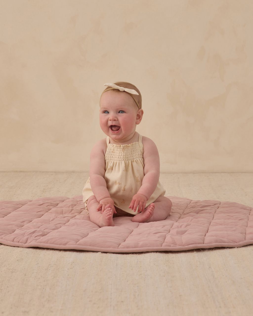 Smocked Tank + Bloomer Set || Bunnies - Persnickety Shop