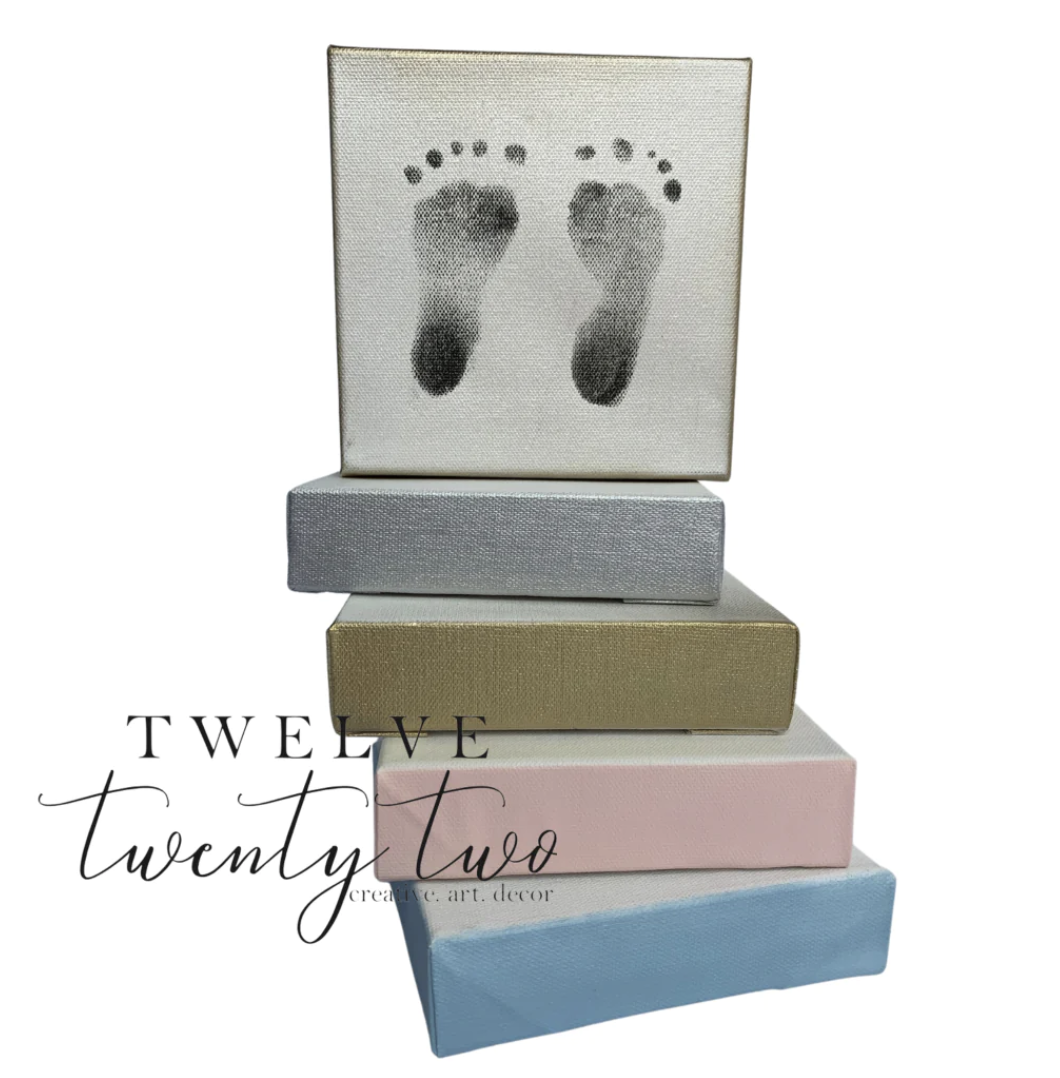 FOOTPRINT GIFT SET