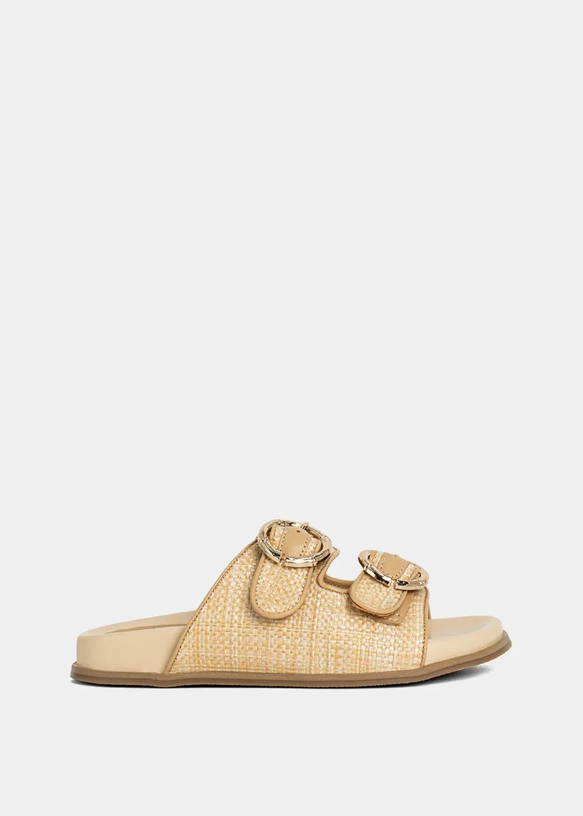 SHU SHOP LORI MINI NATURAL WOVEN - Persnickety Shop