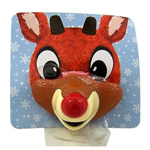 Rudolph the Red-Nosed Reindeer Lip Pops Lollipops - Persnickety Shop