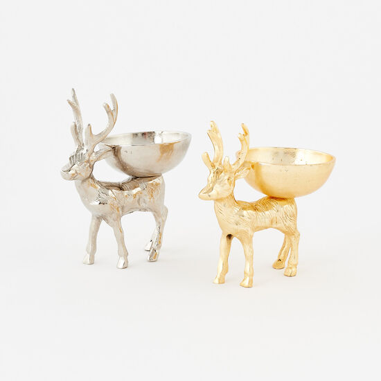 Reindeer Bowl - Persnickety Shop