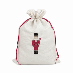 NUTCRACKER GIFT SACK - Persnickety Shop