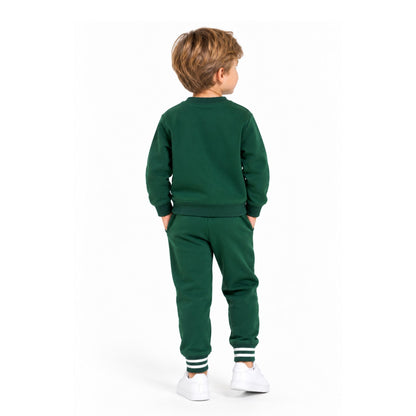 Bits & Bows Merry Plaid Signature Crewneck Sweatshirt