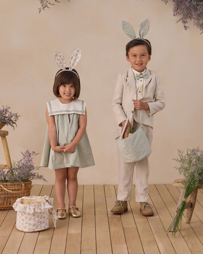 EASTER BASKET SUMMER DITSY - Persnickety Shop
