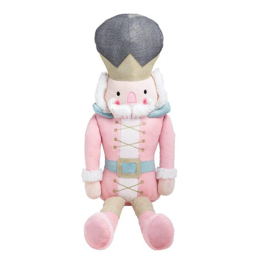 NUTCRACKER LARGE PLUSH PAL