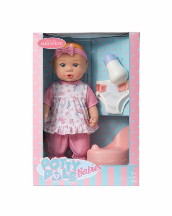 Madame Alexander Potty Pals Baby™ - Persnickety Shop