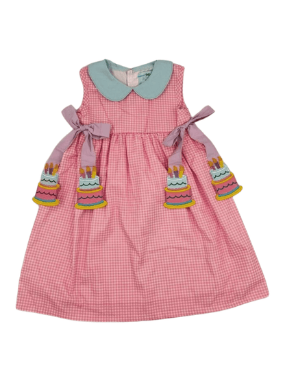 Hang Tag Dress by City Beautiful - Persnickety Shop