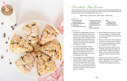 DOUBLE DELIGHTS: Breakfasts, Sweets, Savories, and Snacks for Budding Bakers