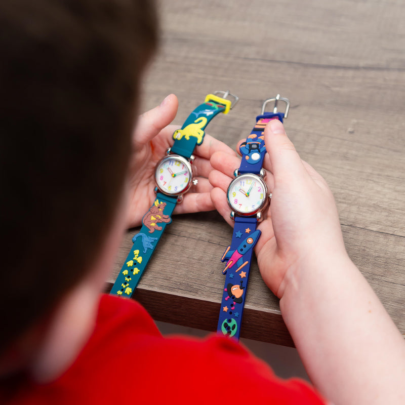 FUN TIMERS CHILDREN'S WATCH - Persnickety Shop