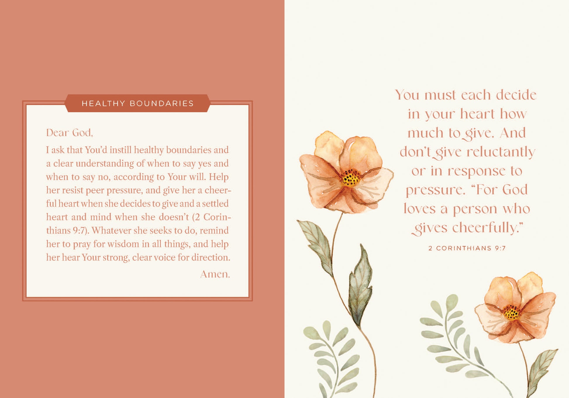 PRAYERS FOR MY BABY GIRL - Persnickety Shop