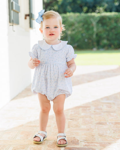 Jellybean Blooming Bows Charlotte Bubble - Persnickety Shop