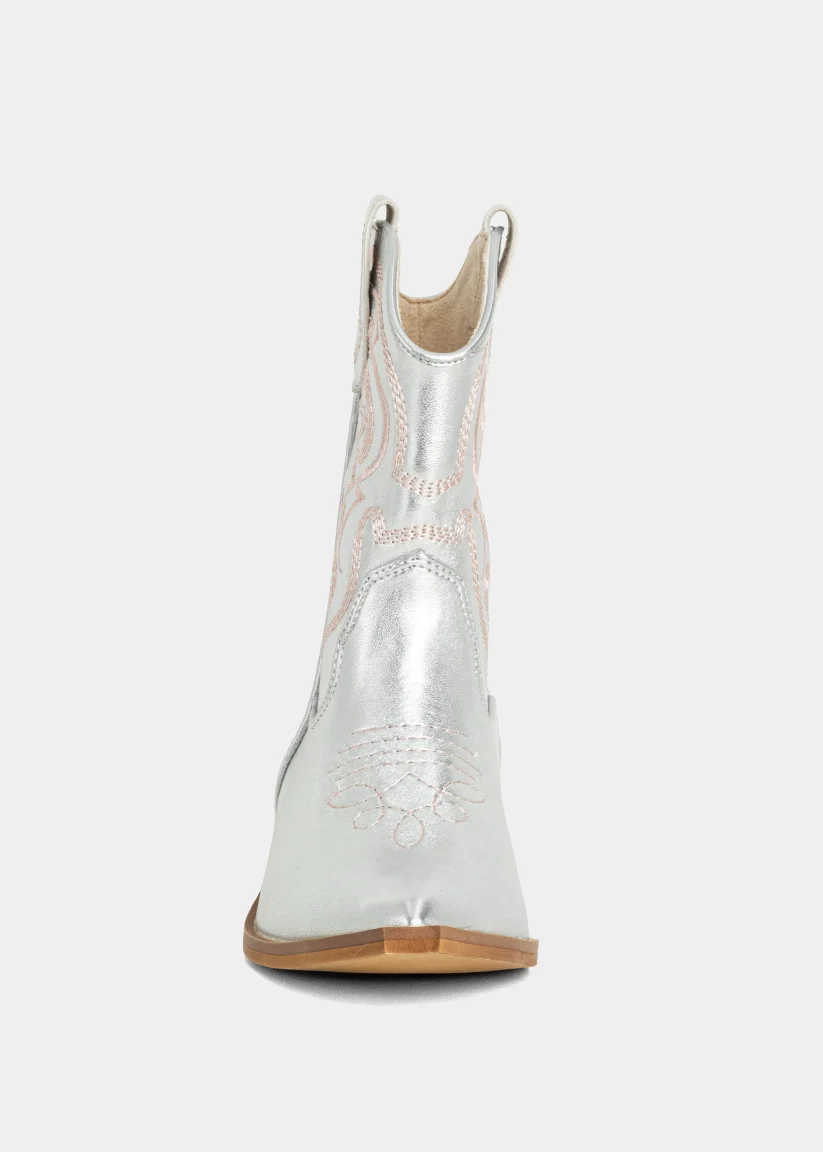 SHU SHOP ZITA MINI SILVER - Persnickety Shop